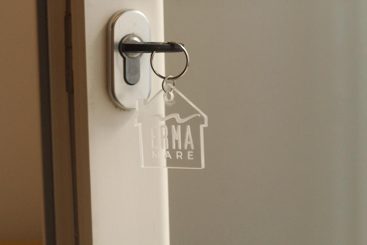 Erma-Mare Apartman Polignano a Mare Kültér fotó