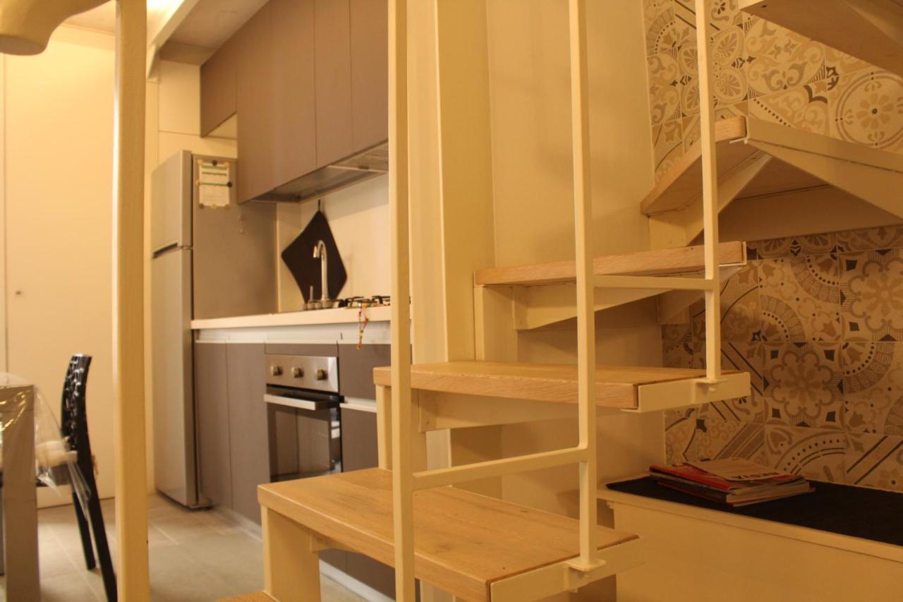 Erma-Mare Apartman Polignano a Mare Kültér fotó