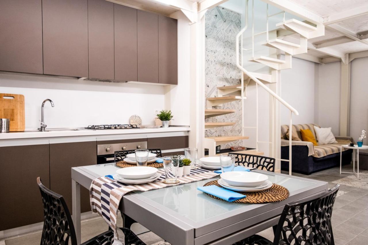Erma-Mare Apartman Polignano a Mare Kültér fotó