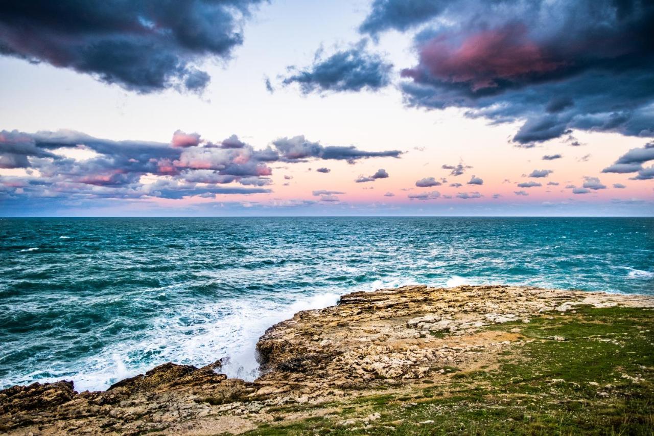 Erma-Mare Apartman Polignano a Mare Kültér fotó
